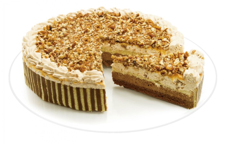 Torta de Strogonoff de Nozes