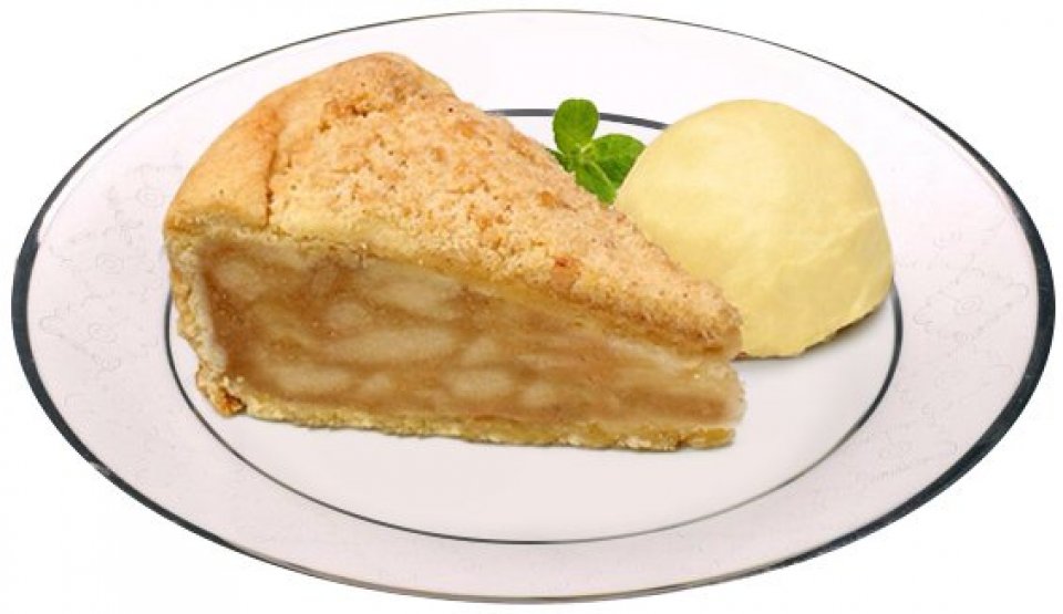 Torta de Maçã